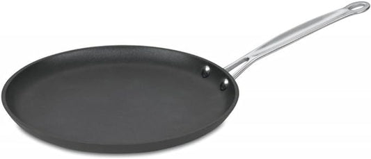 Cuisinart 623-24 Chefs Classic Nonstick Hard-Anodized 10-Inch Crepe Pan