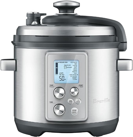 Breville The Fast Slow Pro Multi-Cooker