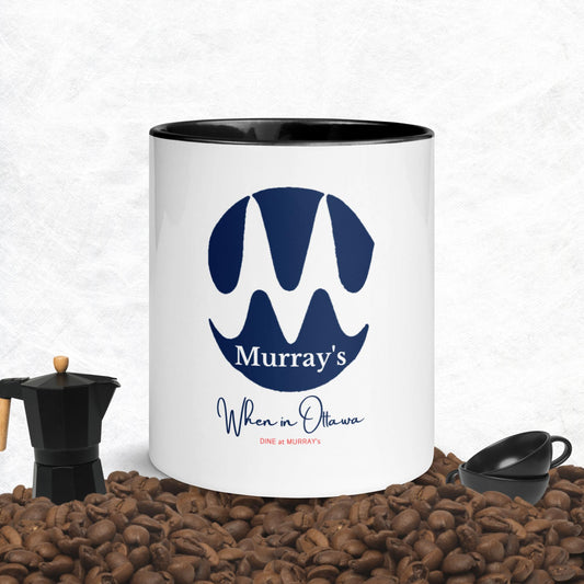 Murray's Restaurant Ottawa Legacy Coffee Mug