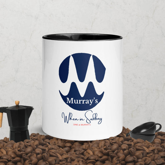 Murray's Restaurant Sudbury Legacy Coffee Mug