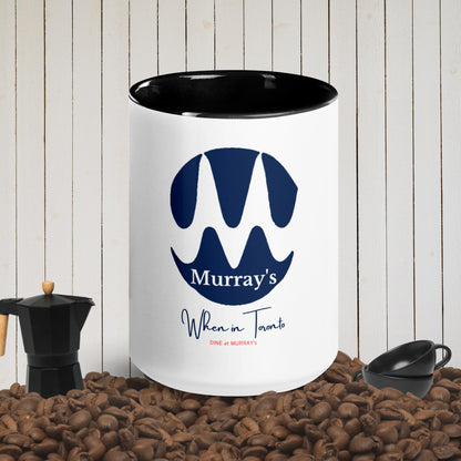 Murray's Restaurant Toronto Legacy Coffee Mug